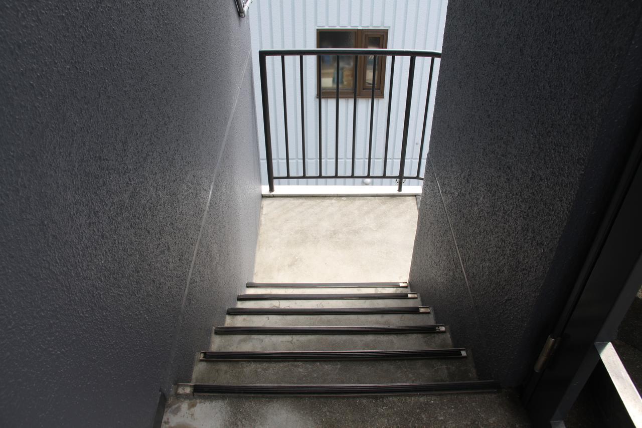 Ouchi Hotel Yokogawa Hiroshima Exterior photo