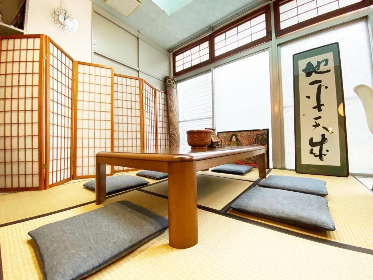 Ouchi Hotel Yokogawa Hiroshima Exterior photo