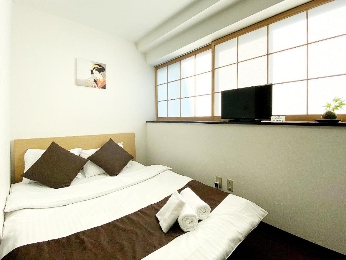 Ouchi Hotel Yokogawa Hiroshima Exterior photo