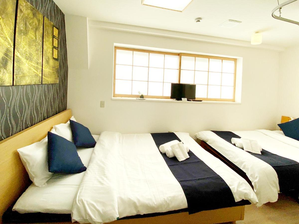 Ouchi Hotel Yokogawa Hiroshima Exterior photo