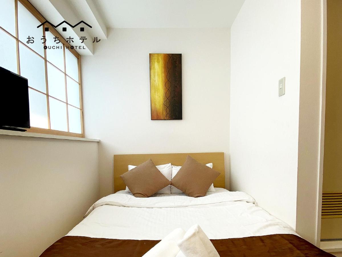 Ouchi Hotel Yokogawa Hiroshima Exterior photo